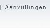 Heeft U aanvullingen?
